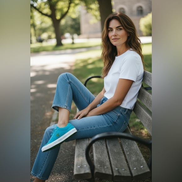 Converse One Star Pro Unisex Hawaiian Ocean - Picture 3 of 16